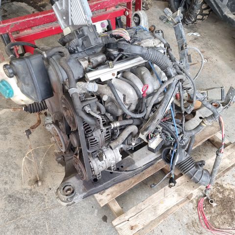 Volvo motor s5244s