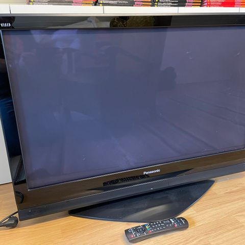 Panasonic 42 tommer plasma tv