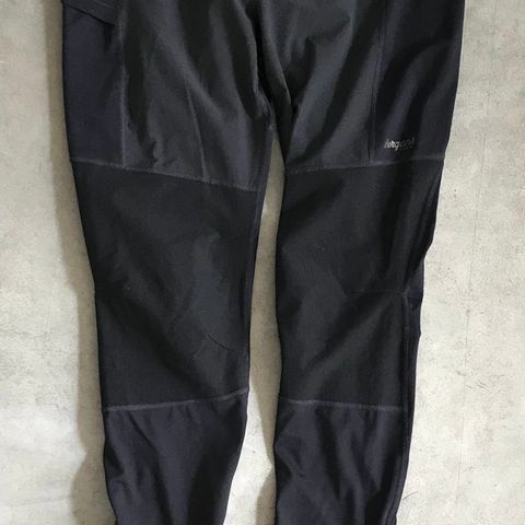 Bergans Fløyen V2 W Pants, M, Svart