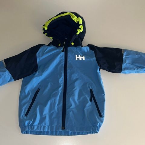 Helly hansen skalljakke