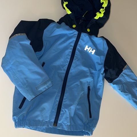 Helly hansen skalljakke