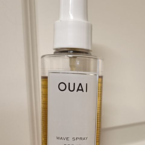 OUAI wave spray