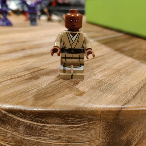 Lego Mace Windu star wars figur