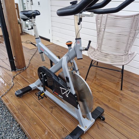 Spinning sykkel