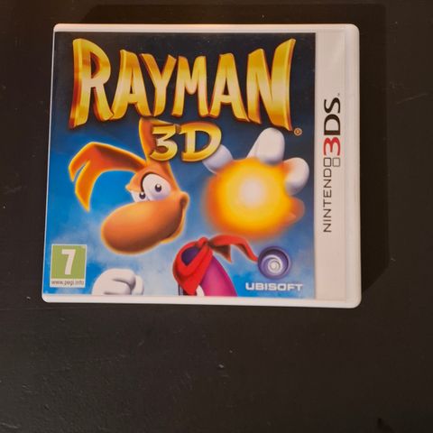 Rayman 3D