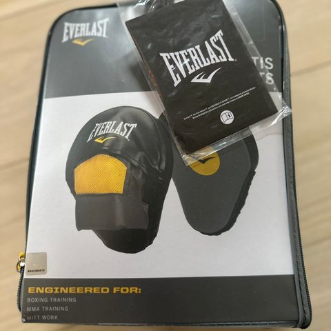 Everlast plethansker