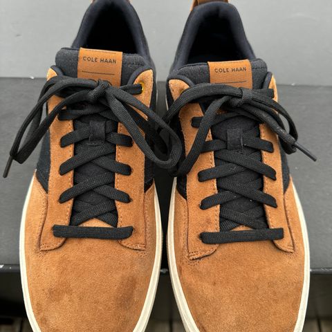 Cole Haan sko i str 42.5