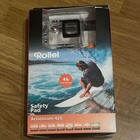 Rollei Actioncam 425