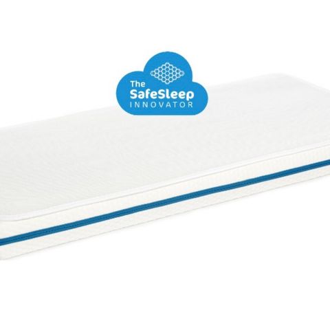 Aerosleep madrass + overmadrass, 90 x 40 cm, SOM NY