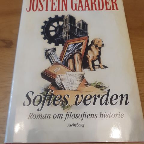 Sofies verden av Jostein Gaarder