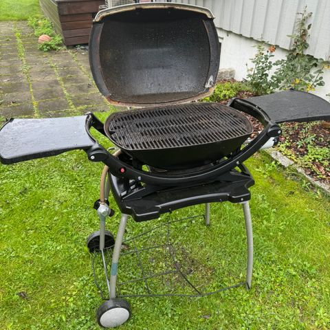 Weber Q200