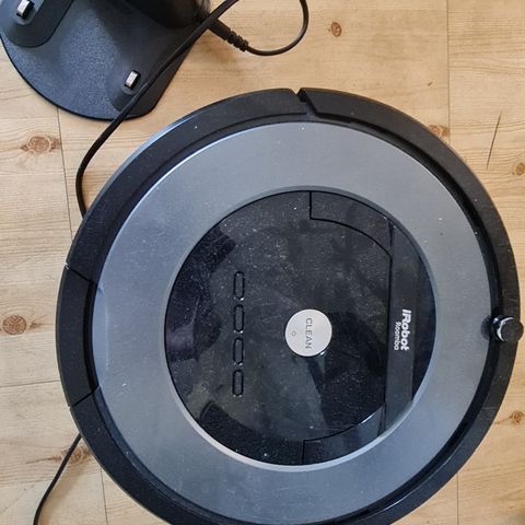 IRobot roomba (Støvsuger)