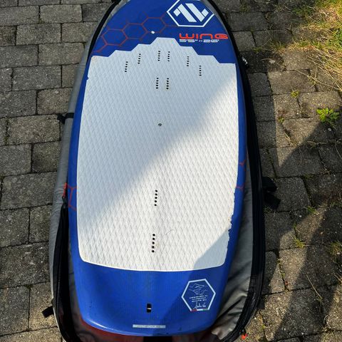 95 liter AV boards wingfoil Carbon brett