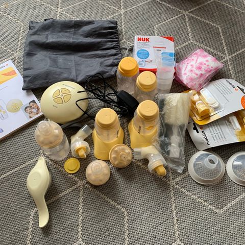 Medela Swing brystpumpe