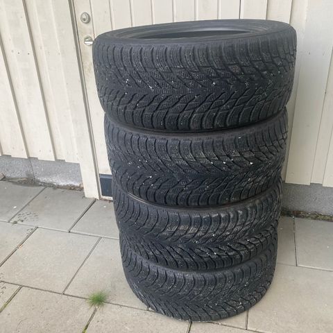 255/45/19 vinterdekk piggfri 255 45 19 model y