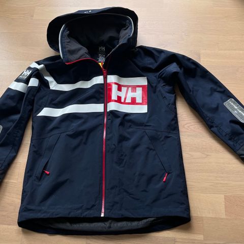 Helly Hansen regn/seiljakke, dame str. M