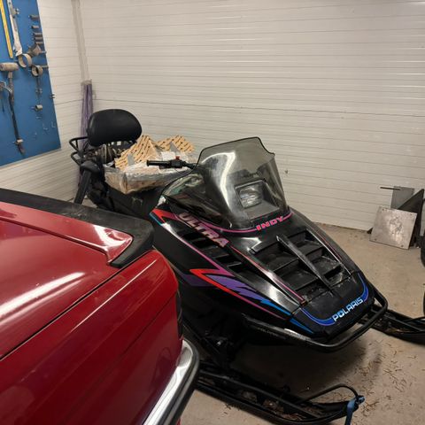 Polaris xlt 600 deler!