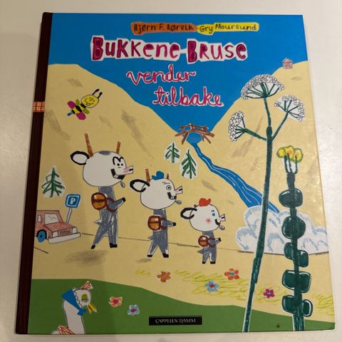 Bukkene Bruse - Vender Tilbake