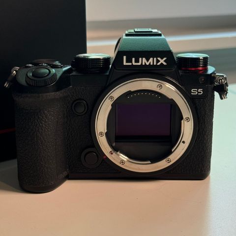 Panasonic Lumix S5 Kamerahus