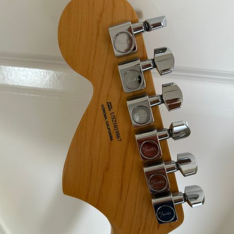 Fender proffesional ii telecaster Deluxe