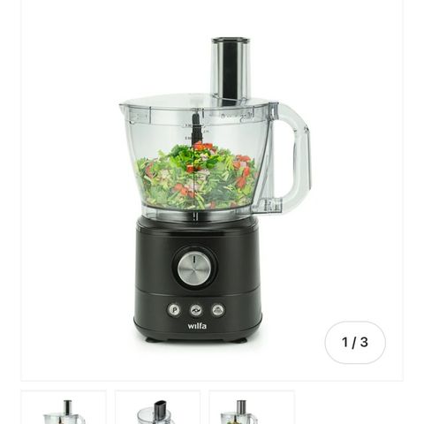 Wilfa blender