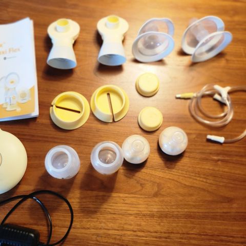 Medela swing maxi flex dobbel