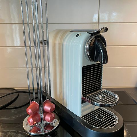 Nespresso kapselmaskin Citiz