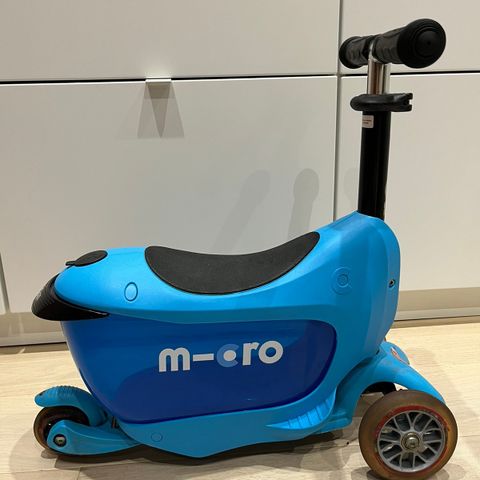 Sparkesykkel - Micro -Mini2Go