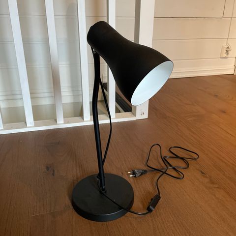 Bordlampe fra ikea