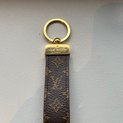 Louis Vuitton Dragonne Key Holder