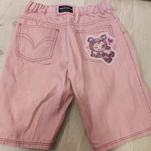 Mezzo Piano shorts