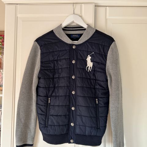 Polo Ralph Lauren høstjakke str 14-16