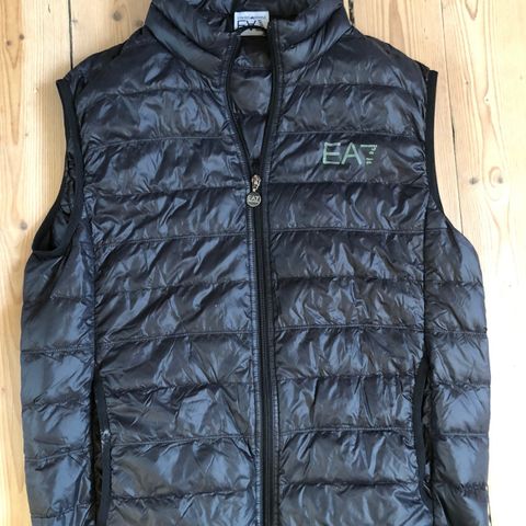 Armani vest