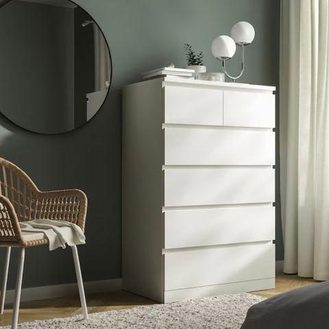 MALM kommode - IKEA RESERVERT