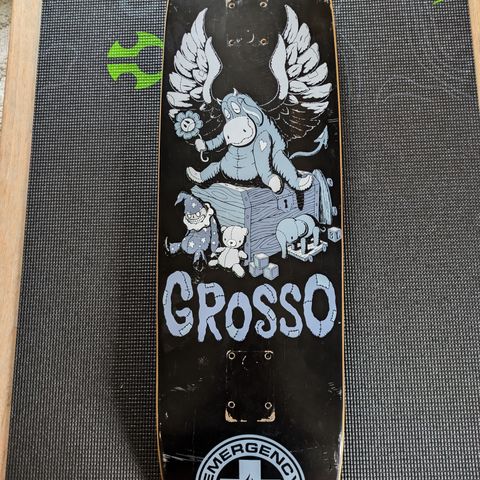 Black Label Jeff Grosso Eeyore