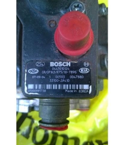 BOSH DIESEL PUMPE HYUNDAI GETZ