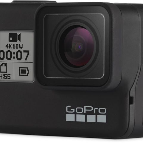 GOPRO HERO7 BLACK