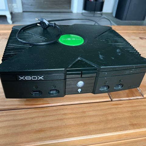 Original Xbox