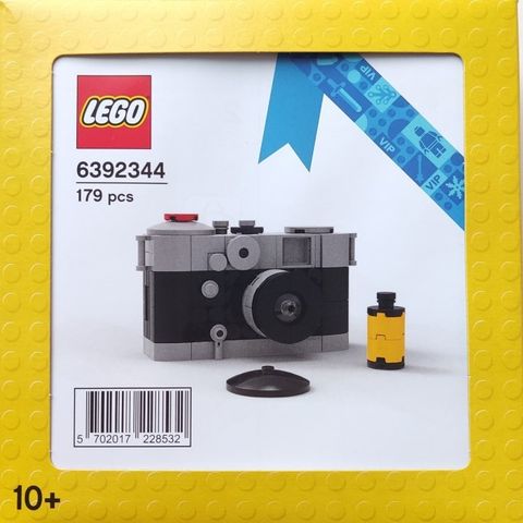 LEGO Vintage Camera | Ny og uåpnet | 6392344