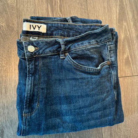 Ivy jeans str W30/L34