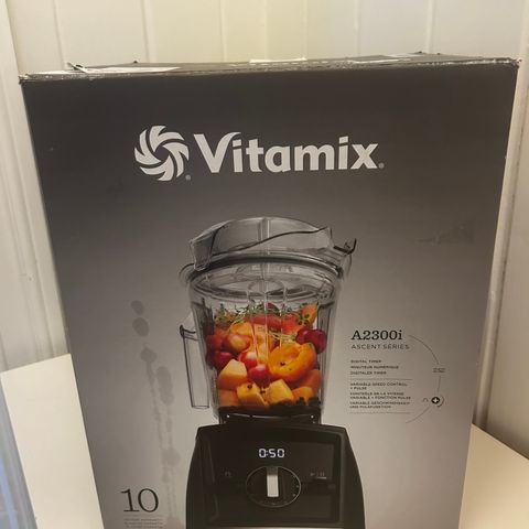 Vitamin Ascent 2300i Blender