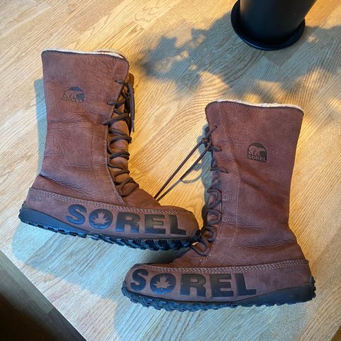 Sorel vintersko str 40