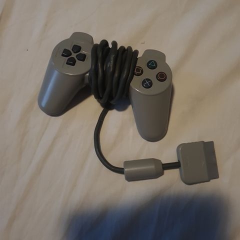 Ps1 kontroll skall vekk