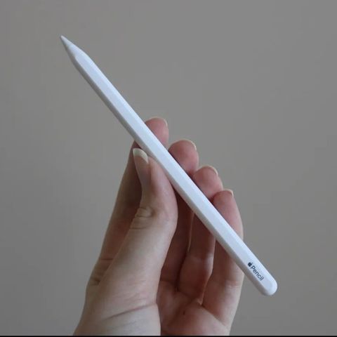 Apple Pencil (2. gen). Replika