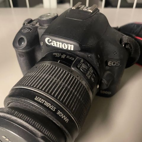 Canon 500D