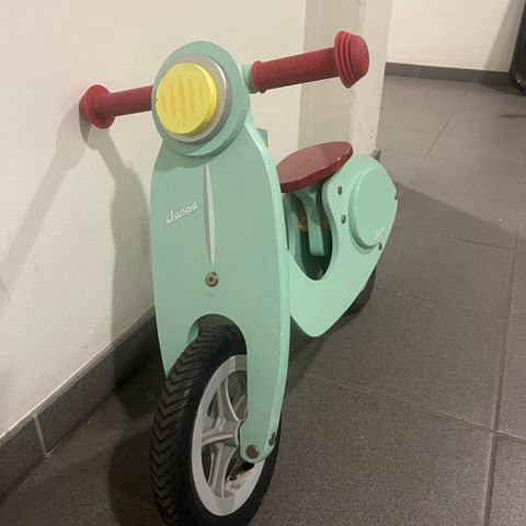 scooter i tre