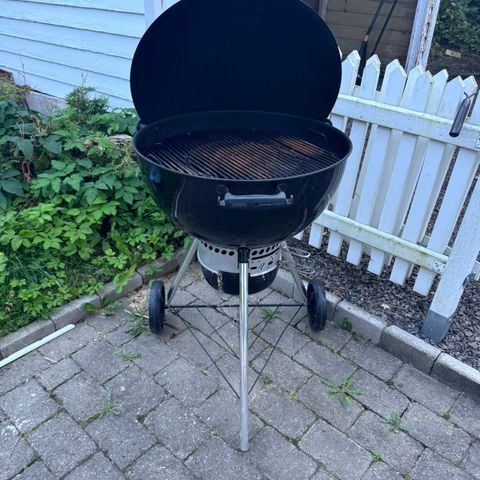 Weber ø57 kullgrill