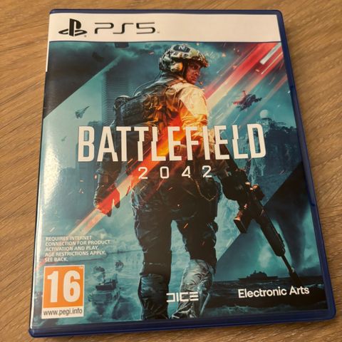 Battlefield 2042 ps5