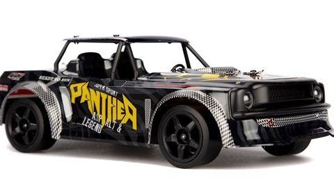 UDI Panther Speed/Drift - Gyro 4WD 1:16