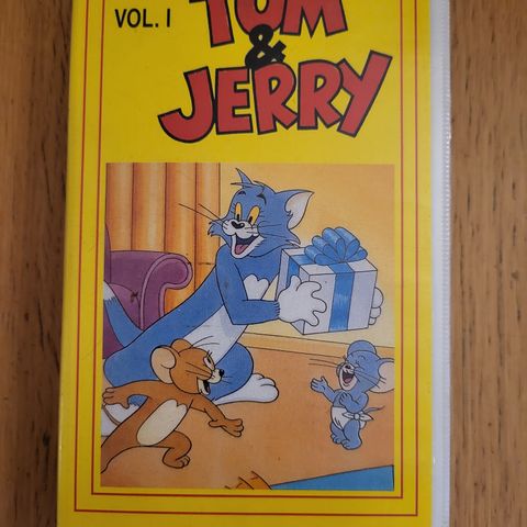 Tom & Jerry Vol. 1